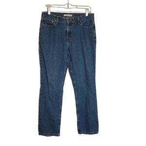 Women's Tommy Hilfiger Blue Jeans Sz. 10